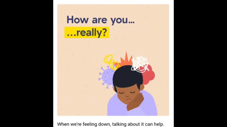 How to deal with mental health ?  | SHARE VERIFIED  (  UN  ) | TC STANDS BY