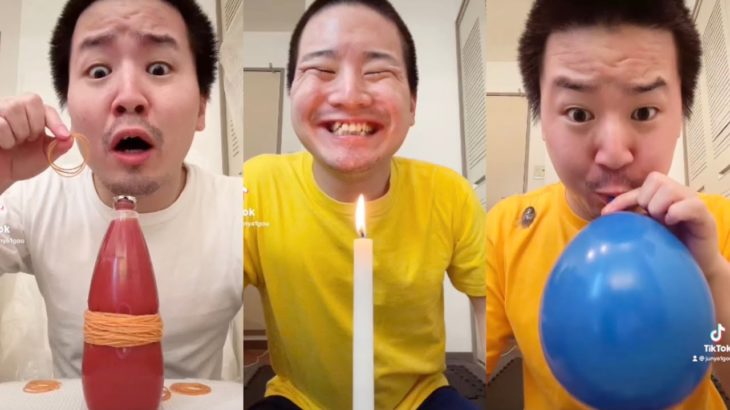 Junya1gou funny video 😂😂😂 | JUNYA Best TikTok November 2021 Part 16