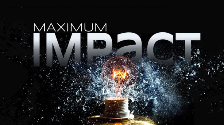 Maximum Impact: Thanksgiving   9:00 Service