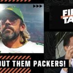 The Packers are another team that’s going to take out the Cowboys! – Stephen A. | First Take