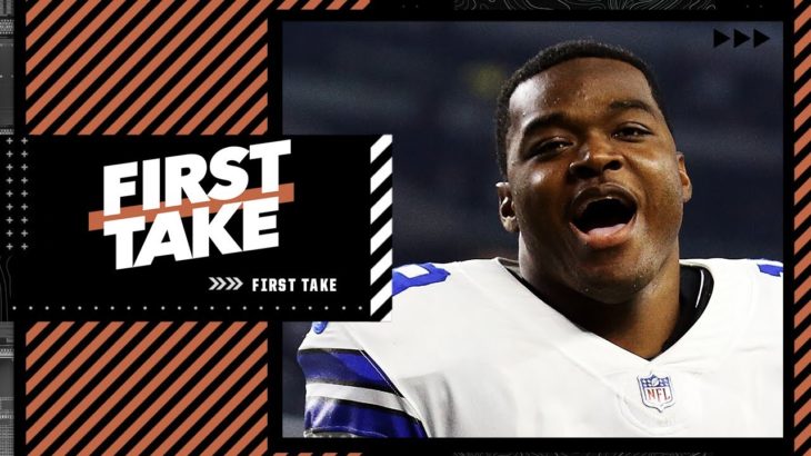 Reacting to Amari Cooper saying the Cowboys aren’t as explosive as they should be | First Take