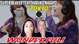 SUPER BEAVER feat. Haruko Nagaya – Tokyo / THE FIRST TAKE |Dutch Couple REACTION