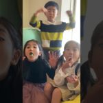 目玉グミ食べてみた！　おーいじゅたろうくんとこたみのチャンネルとコラボ　#shorts