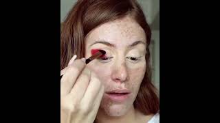 美しいアイメイクチュートリアルコンパイルパート #Shorts