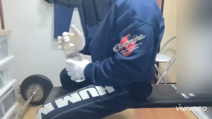 クソ親父のもがき人生　筋トレ編 #筋トレ