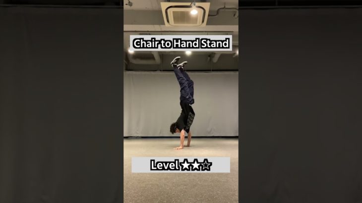 BreakDance Workout ブレイクダンス 筋トレ