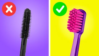 賢いメイクの裏技とビューティートリック、スキンケアのレシピも！