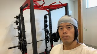 初めての筋トレ雑談