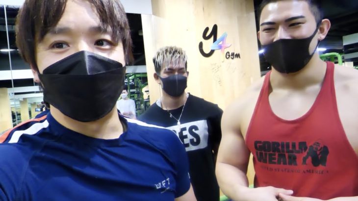 週に１４回筋トレするツカケンの筋トレが想像を超えてた。