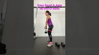 テキサスでも毎日筋トレ☆下半身を引き締めよう！編　#shorts