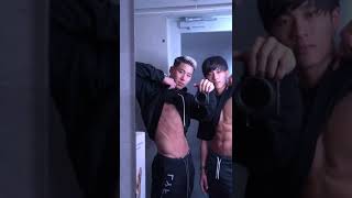 筋トレYouTuberの裏側 【大会まで31日】 #shorts