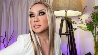 【メイク&モッパン配信】ダイエット終了したけど引き続きダイエット飯😳まずはお化粧から💄