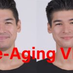 De-Aging VFX【4K】若返りVFX (MAN)