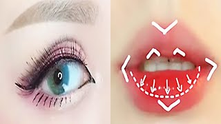 美しいアイメイクチュートリアルコンパイルパート 2022 No 57