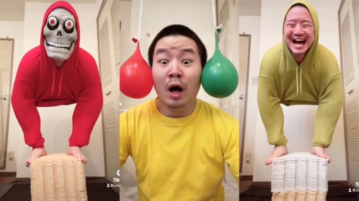 Junya1gou funny video 😂😂😂 | JUNYA Best TikTok August 2022 Part 10