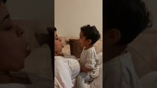 Sakızdan korkan bebek. @Junya.じゅんや #baby #bebek