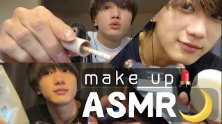 【ASMR】レンズメイク総編集💄【make up】