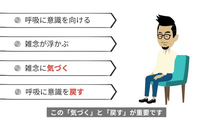 気づきの筋トレ（字幕付）