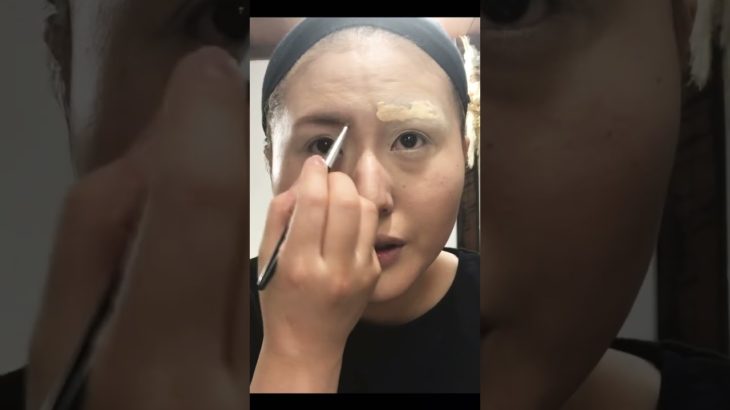 海賊王出勤メイク#Short