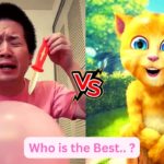 #37  Junya 1 gou funny video 🆚 Ginger 😂🤣 [ who is the best.. ? ] @Junya.じゅんや  #ginger