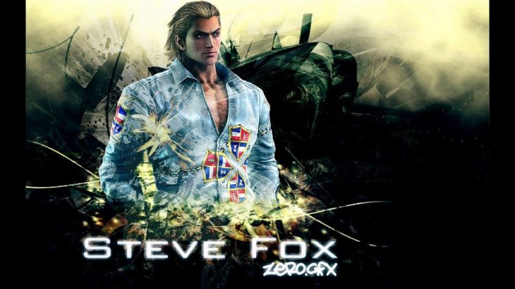 なみじんの格ゲー道 鉄拳編 その435 筋トレ…のふ……