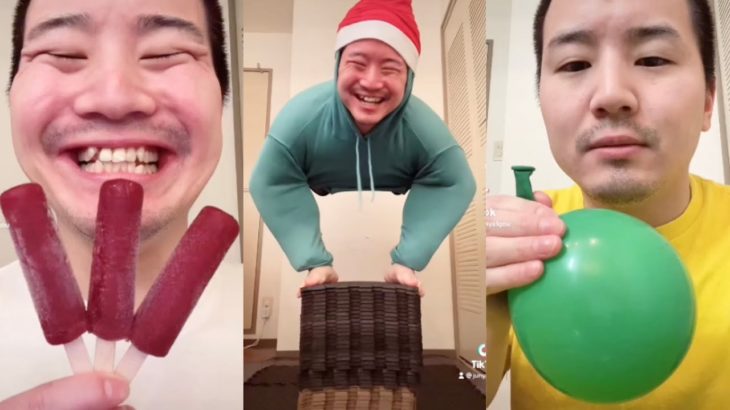 Junya1gou funny video 😂😂😂 | JUNYA Best TikTok December 2022 Part 4