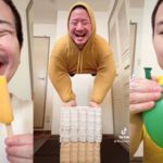 Junya1gou funny video 😂😂😂 | JUNYA Best TikTok December 2022 Part 91