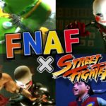 【SF6】パペットが殴ります。キャラメイクの自由度で実質FNAFの格ゲーに出来る「Street Fighter 6」でパペットを作ってピザ屋から世界に飛び出そう！