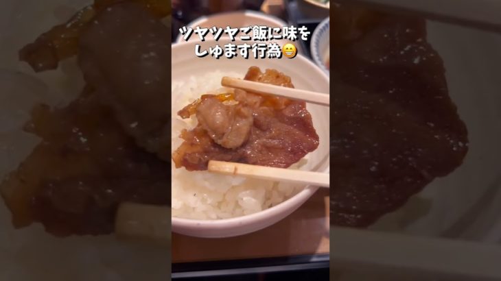 ダイエット中の私の休みの日のわがまま夜ご飯🍚【やよい軒】 #ちいたろう