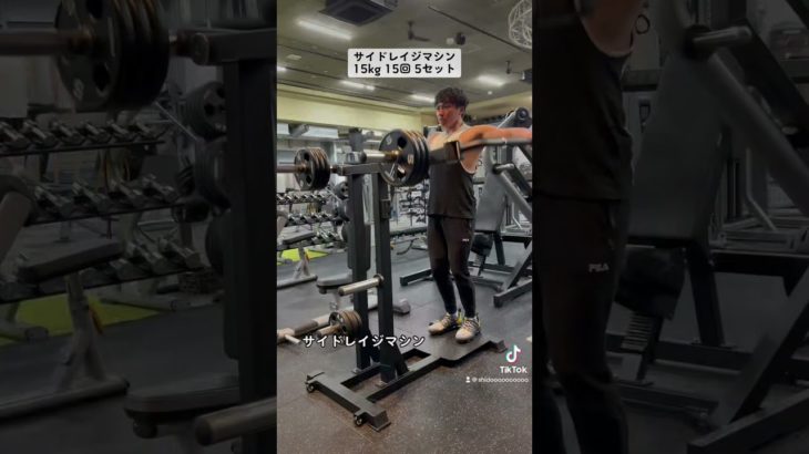 #筋トレ #ジム #ダイエット