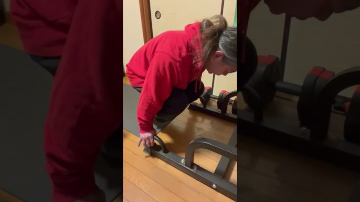 #自重トレーニング #筋トレ #宅トレ #タックプランシェ #肩トレ