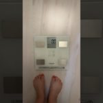 節約セレブ　シャルムの体重　5月16日　#ダイエット #体重 #体重測定