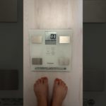 節約セレブ　シャルムの体重　6月3日　#ダイエット#体重 #体重測定