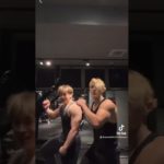 脳筋ダンス！#おすすめ #高校生 #ジム　#筋肉 #筋トレ #ダンス #viral #shorts #short #gym #bodybuilding #fyp