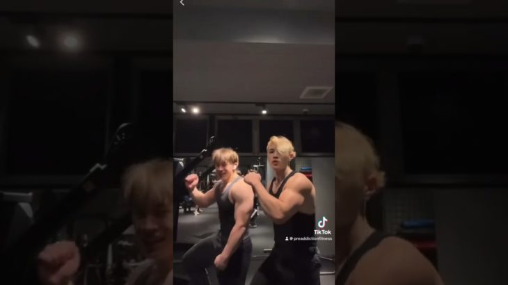 脳筋ダンス！#おすすめ #高校生 #ジム　#筋肉 #筋トレ #ダンス #viral #shorts #short #gym #bodybuilding #fyp