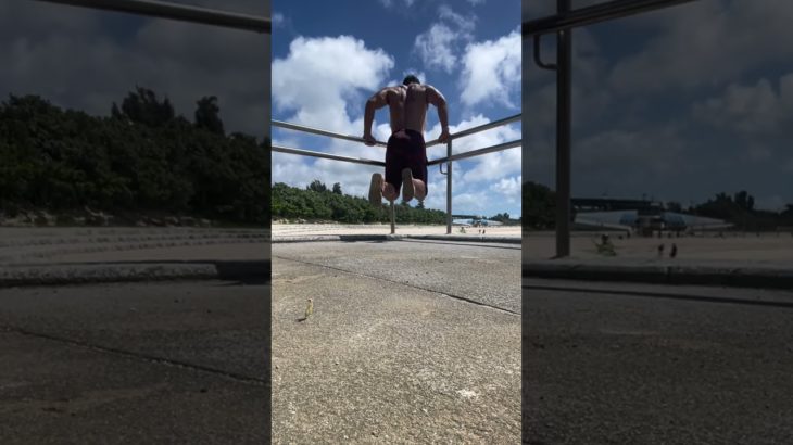 マッソーの日常筋トレ『毎日1種目100回筋トレ』#筋トレ#マッソー#自重トレ#時短トレ#トレーニング#広背筋#夏に向けての体づくり