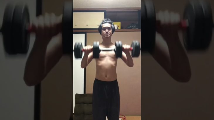 【前腕】前腕鍛えるならコレっしょ！【筋トレ日記#61】 #ガリガリ #筋トレ日記 #家トレ