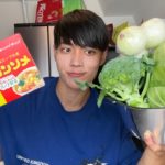 おかじゅん がダイエットスープ作るライブ配信中！