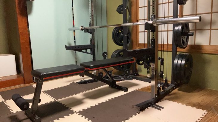 筋トレしながら雑談配信！