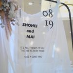 記録サンプル1-メイク〜受付まで