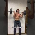 今日の筋トレ❗️✖️160