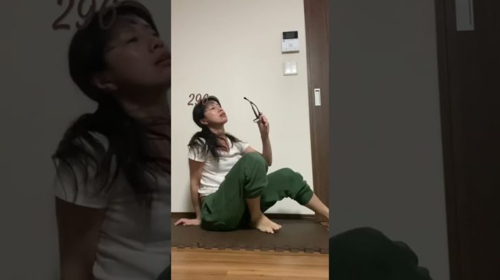 296日目 夜のルーティーン  #毎日投稿 #筋トレ #ワークアウト #shorts