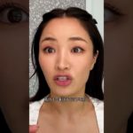 アンナ･サワイ、アイメイクは強弱をつけてフレッシュに。 #beautysecrets #ビューティーシークレット #voguejapan