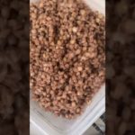 残飯系女子。鶏ガラ粥。#お粥#ダイエット#自炊#料理#もち麦#ダイシモチ#業務スーパー#業務スーパー購入品