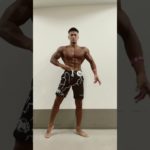 2年後は必ず勝つ…#フィジーク#筋トレ#トレーニング#コンテスト#jbbf#西日本選手権#メンズフィジーク#トレーニング#マッチョ#減量#減量期