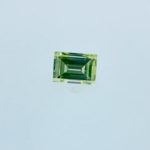 FANCY YELLOW GREEN 0.114ct RCT/RT2870/CGL