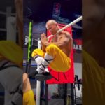 ジムにいるヤバい奴。筋トレ諦めた