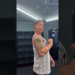 筋トレ頑張る39歳