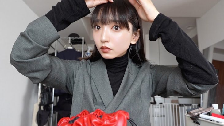 【GRWM】最近のメイクと、ここ1ヶ月の出来事と。