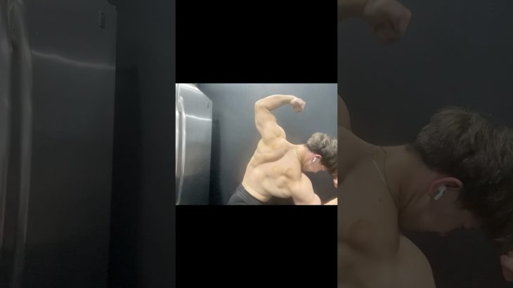 大会が待ちきれない！ #おすすめ #ジム #高校生 #筋トレ #筋肉 #gym #shorts #short #shortvideo #youtubeshorts #viralvideo #fyp